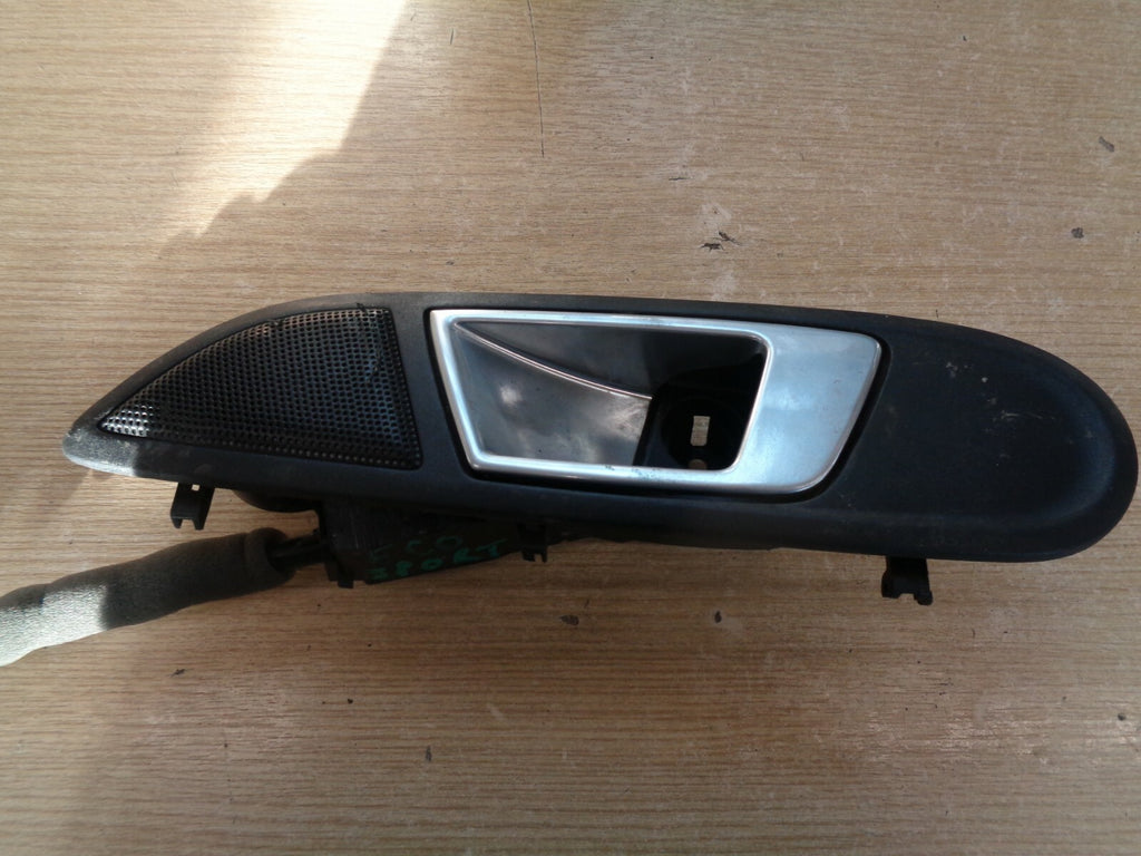 FORD ECOSPORT 2019 5DR NSF PASSENGER FRONT DOOR INTERIOR HANDLE FRAME GN15A22601