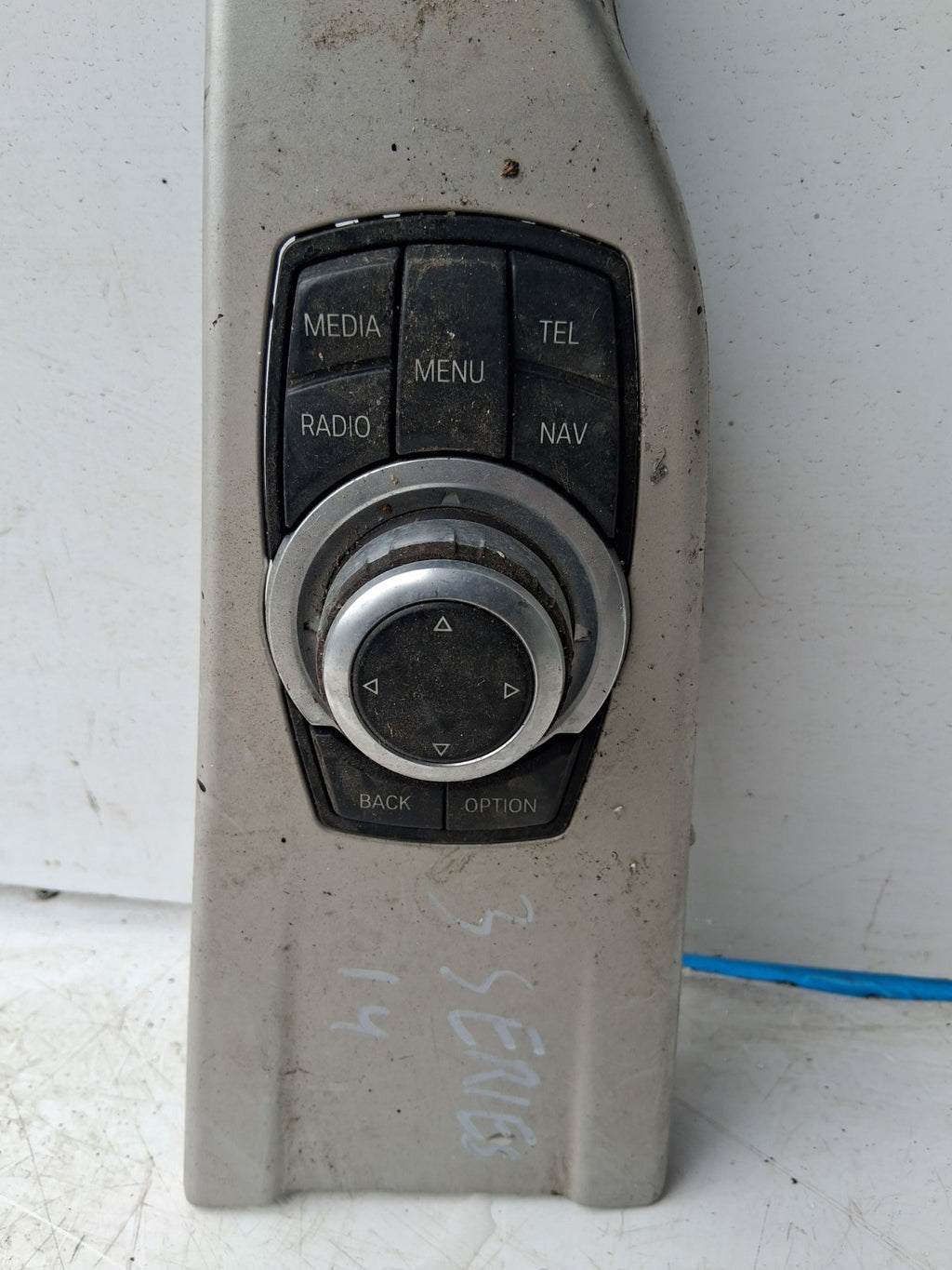 2014 BMW 3 SERIES F31 F30 IDRIVE CONTROLLER 9286699