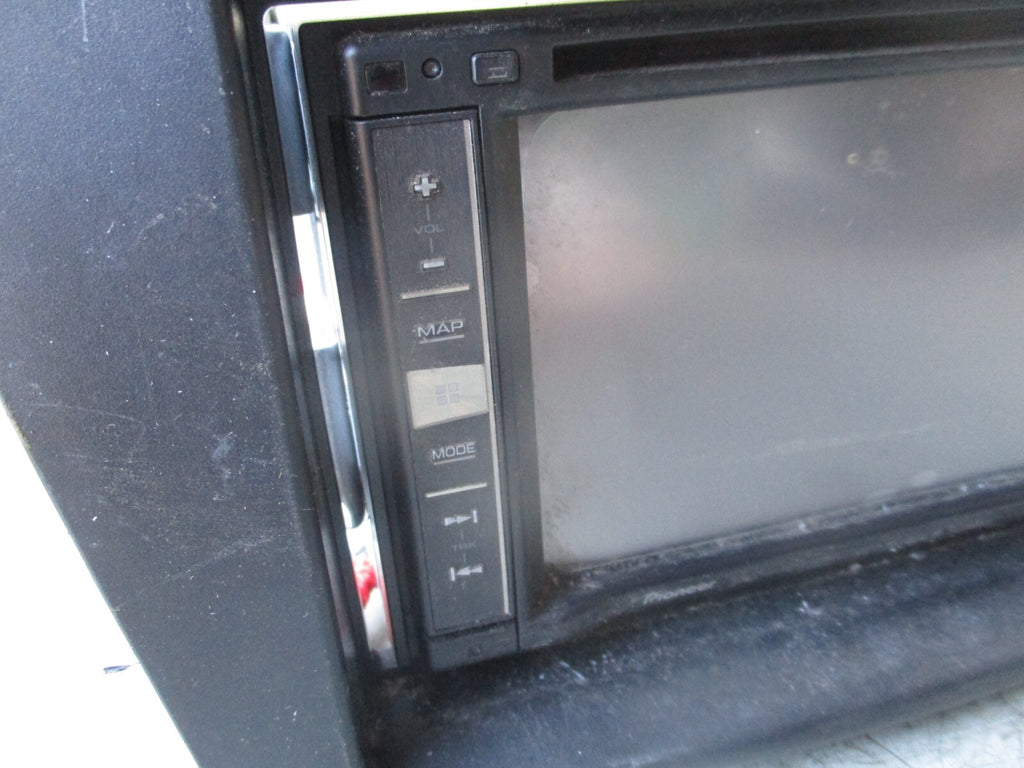 SUZUKI SWIFT MK3 2015 RADIO CD PLAYER STEREO HEAD UNIT