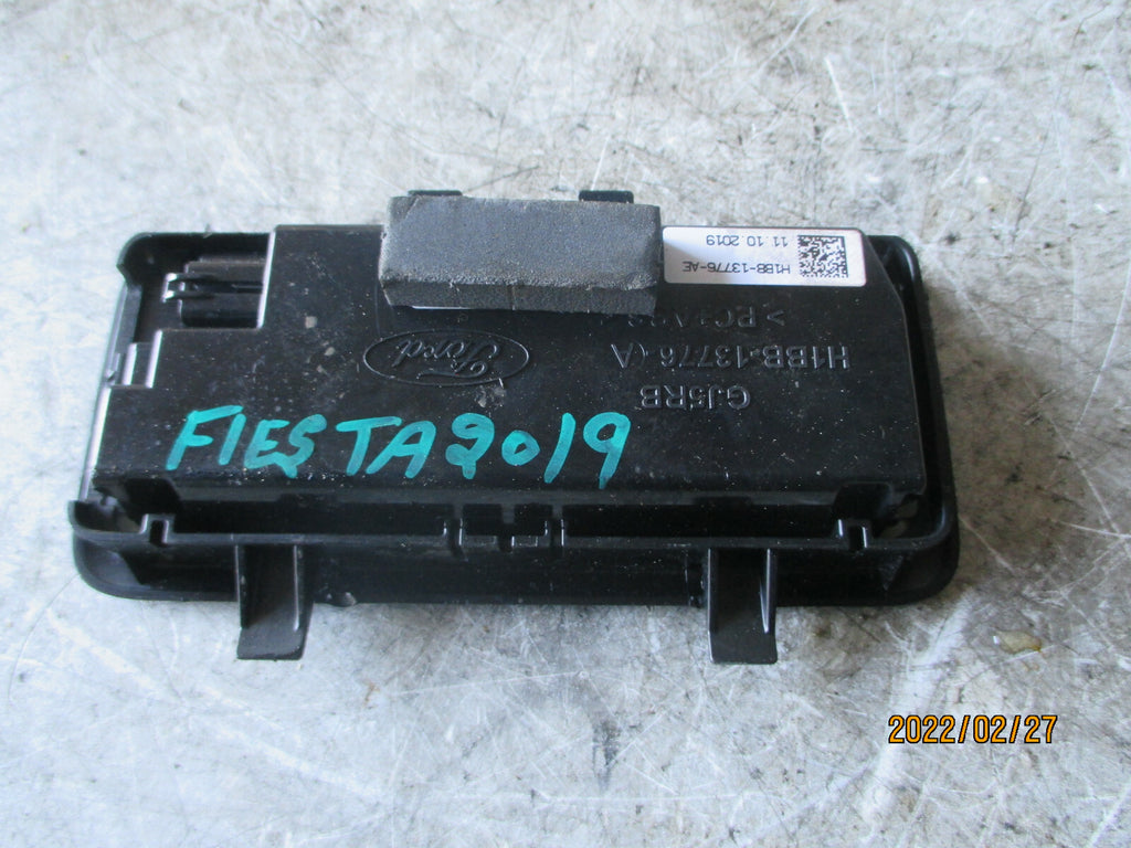 FORD FIESTA 2019 MK8 INTERIOR ROOF LIGHT H1BB13776A