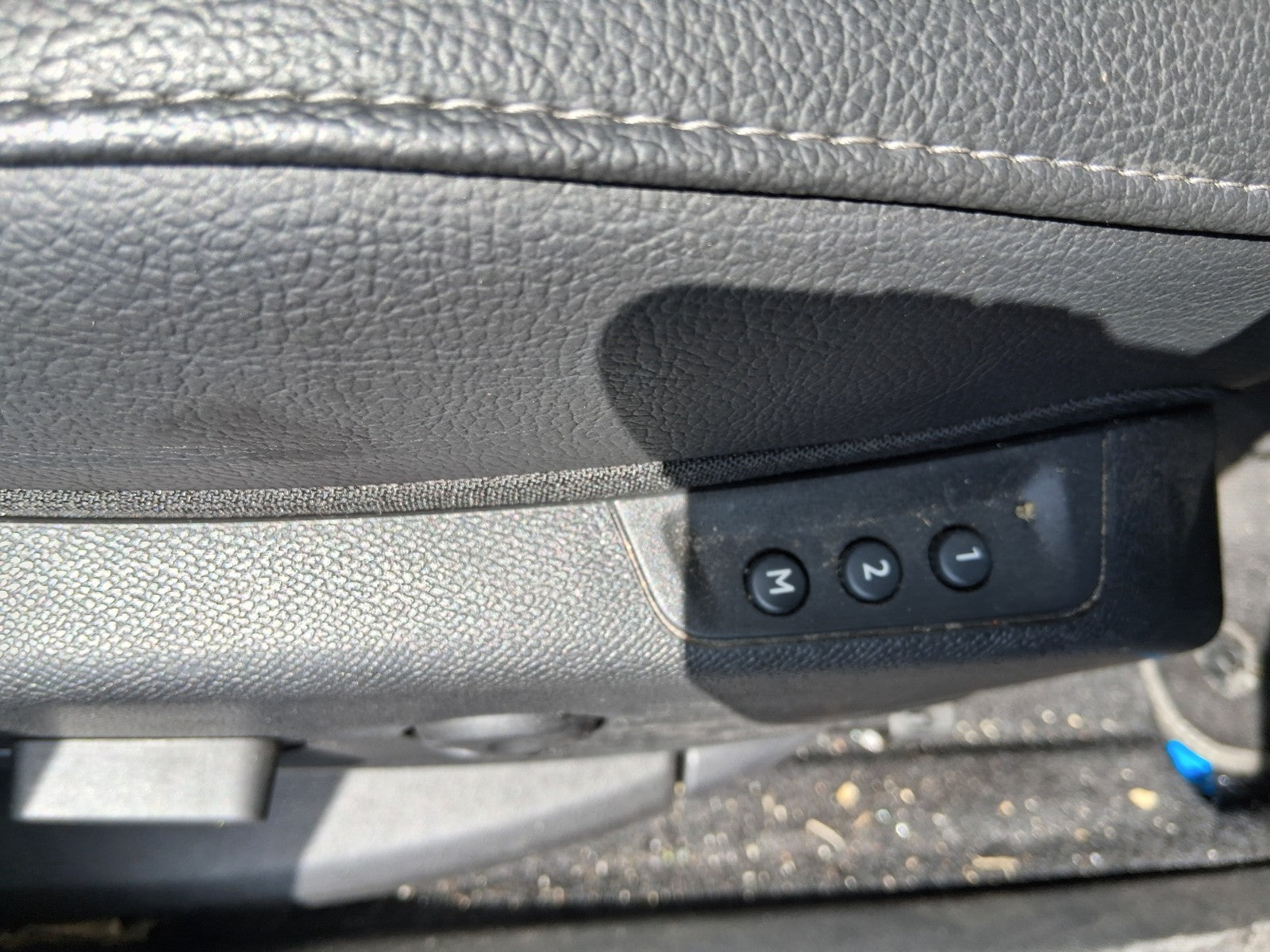 2024 DS AUTOMOBILES DS 7 OS DRIVER SIDE FRONT ELECTRIC HEATED SEAT