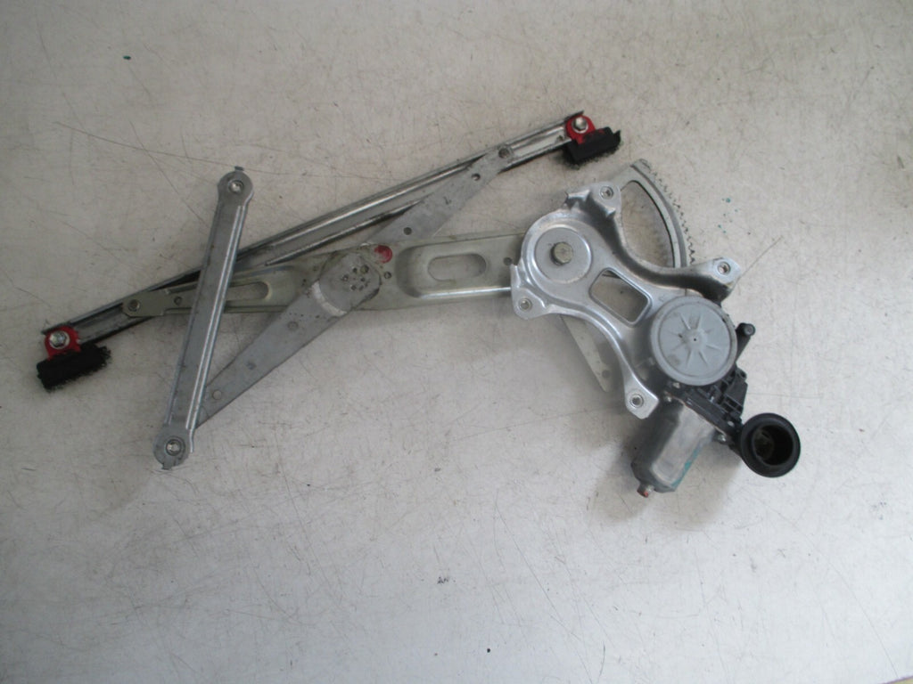 2005 TOYOTA PRIUS OSR DRIVER SIDE REAR DOOR WINDOW REGULATOR MOTOR 85710-35180