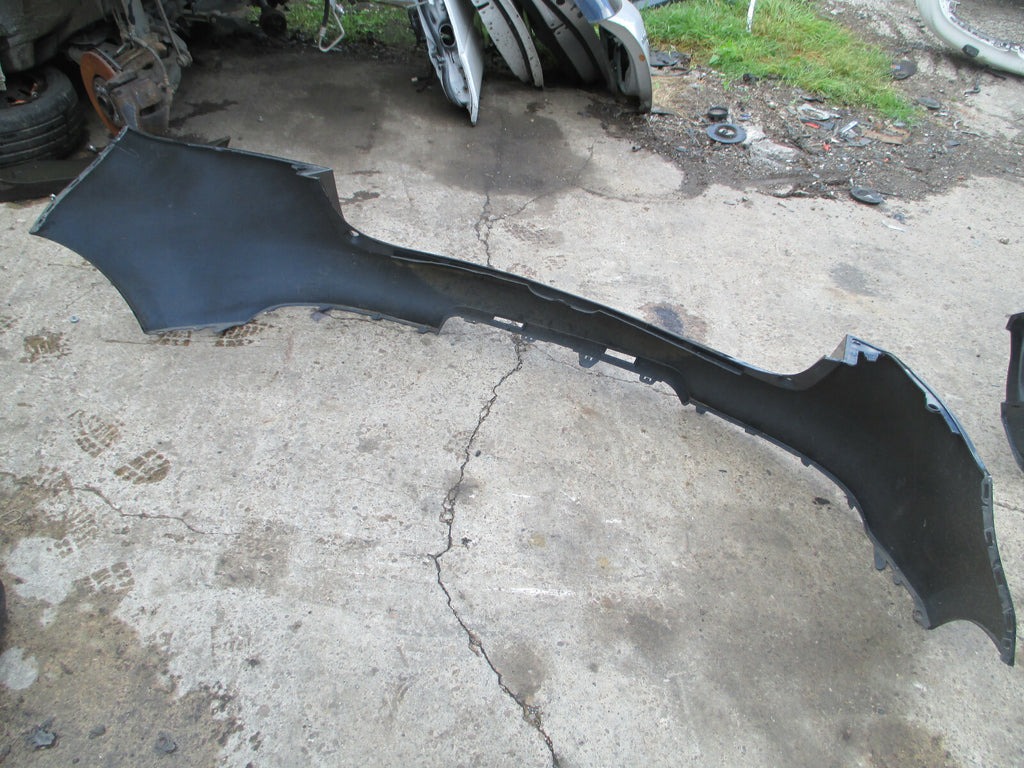 RENAULT MEGANE MK3 2009-2012 REAR BUMPER BLACK 850220009R