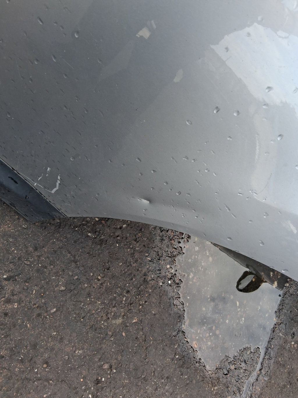 NISSAN QASHQAI J10 2011 FACELIFT NSR PASSENGER SIDE REAR DOOR SILVER