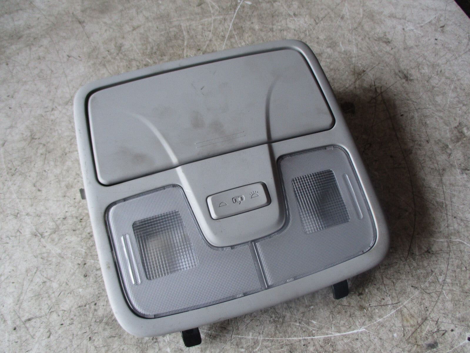 HYUNDAI IX35 2015 MK2 FRONT INTERIOR ROOF READING COMFORT LIGHT