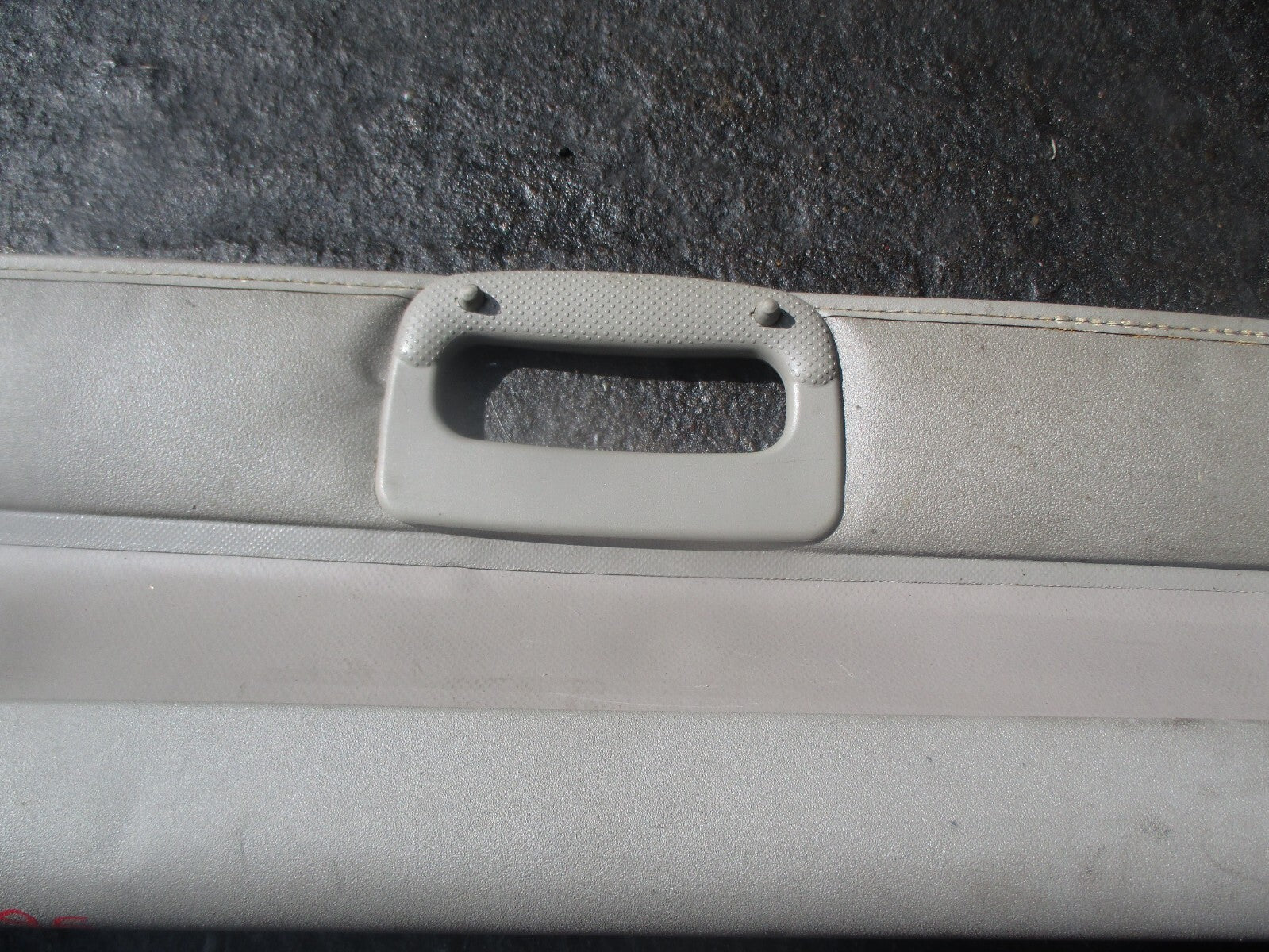 LAND ROVER FREELANDER 1999 REAR LOAD COVER PARCEL SHELF