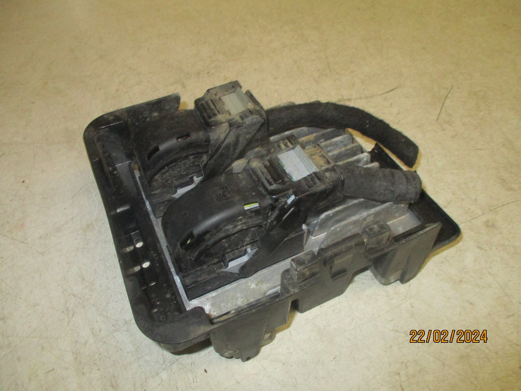 VAUXHALL MERIVA B 2011 1.4 PETROL ECU ENGINE CONTROL MODULE UNIT 12640174