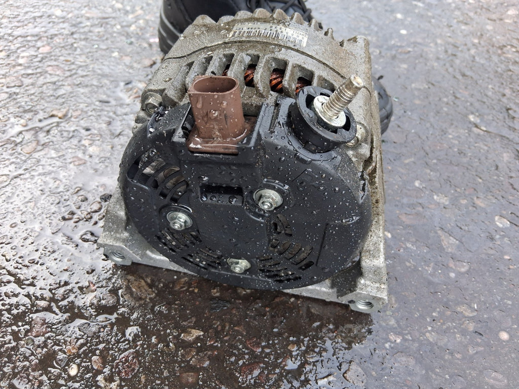 2022 ALFA ROMEO STELVIO 949 4Q 2.0 PETROL ALTERNATOR GENERATOR 50559542