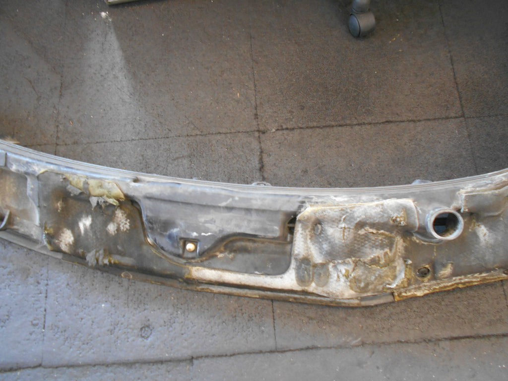 CHRYSLER VOYAGER 2001 2.5 CRD FRONT WIPER MOTOR & LINKAGE