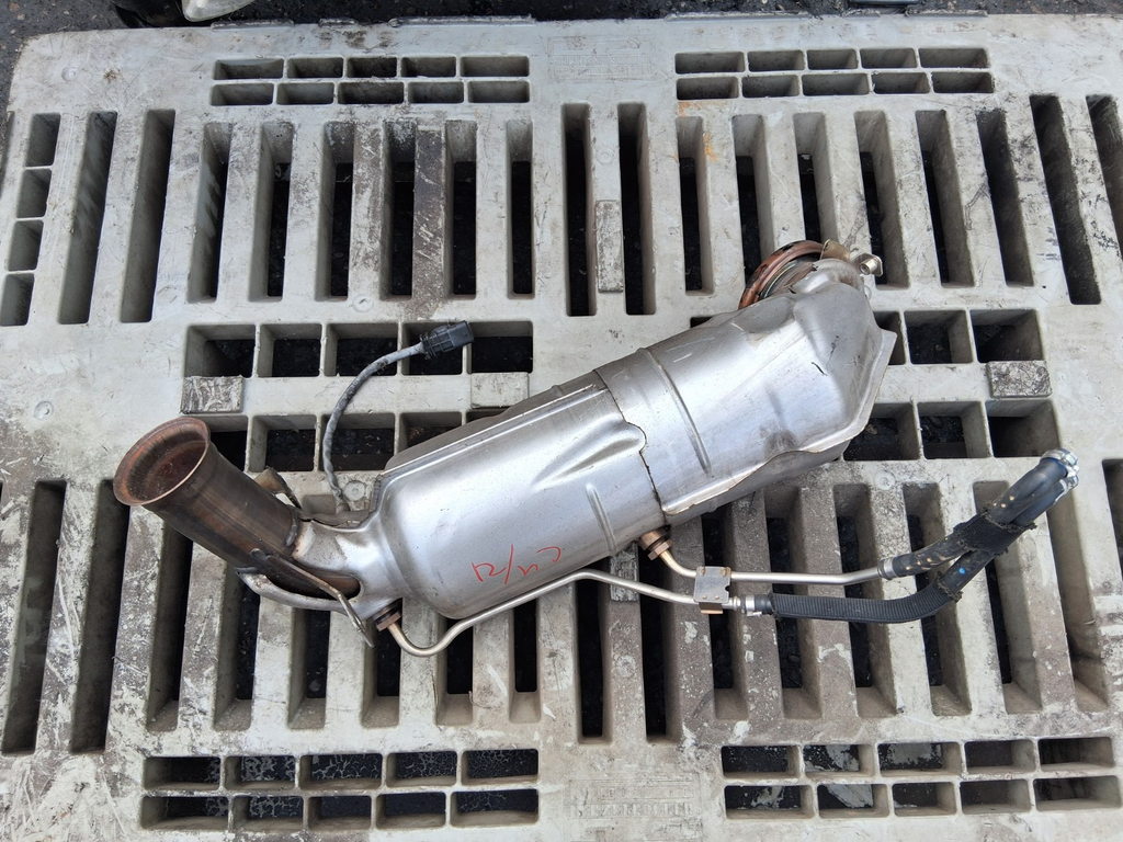 CITROEN C4 MK3 2021 1.2 PETROL CAT CATALYTIC CONVERTER 9839804280