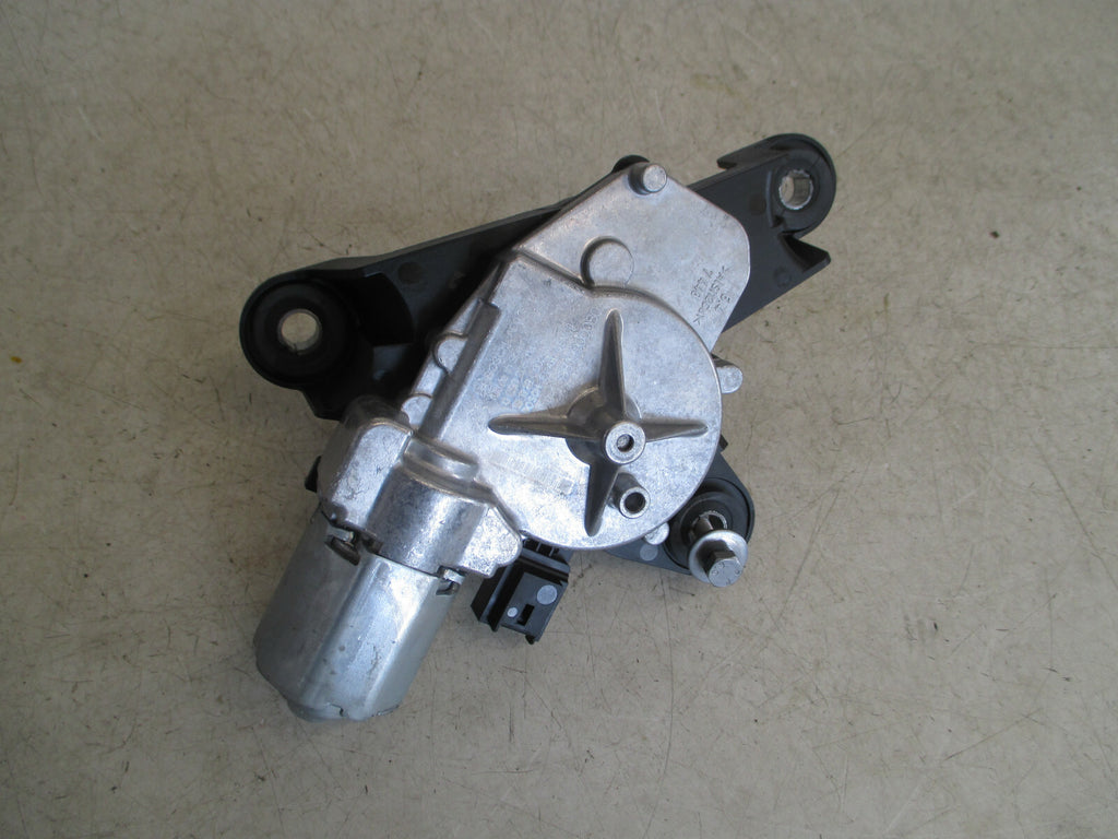 VAUXHALL CORSA F 2020 C3 AIRCROSS REAR WIPER MOTOR 9819900080