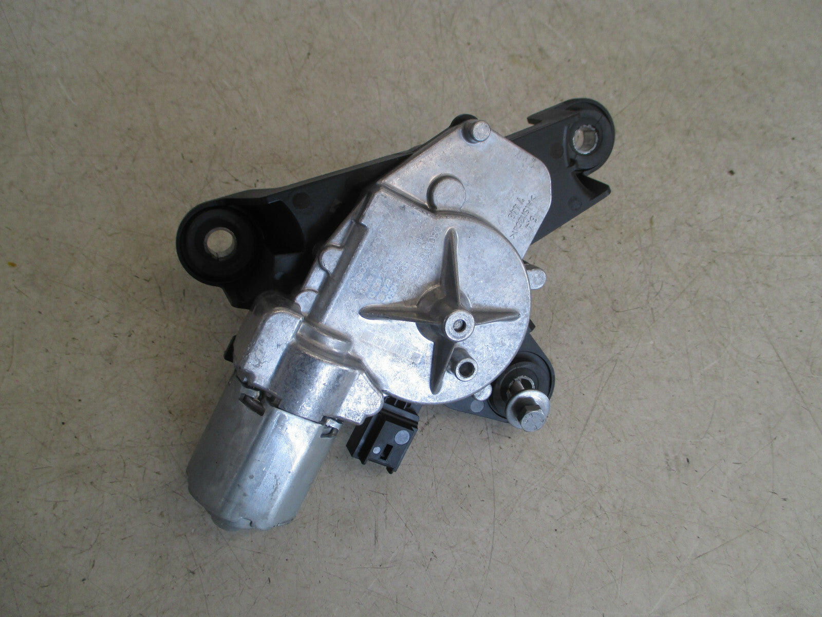 VAUXHALL CORSA F 2020 C3 AIRCROSS REAR WIPER MOTOR 9819900080