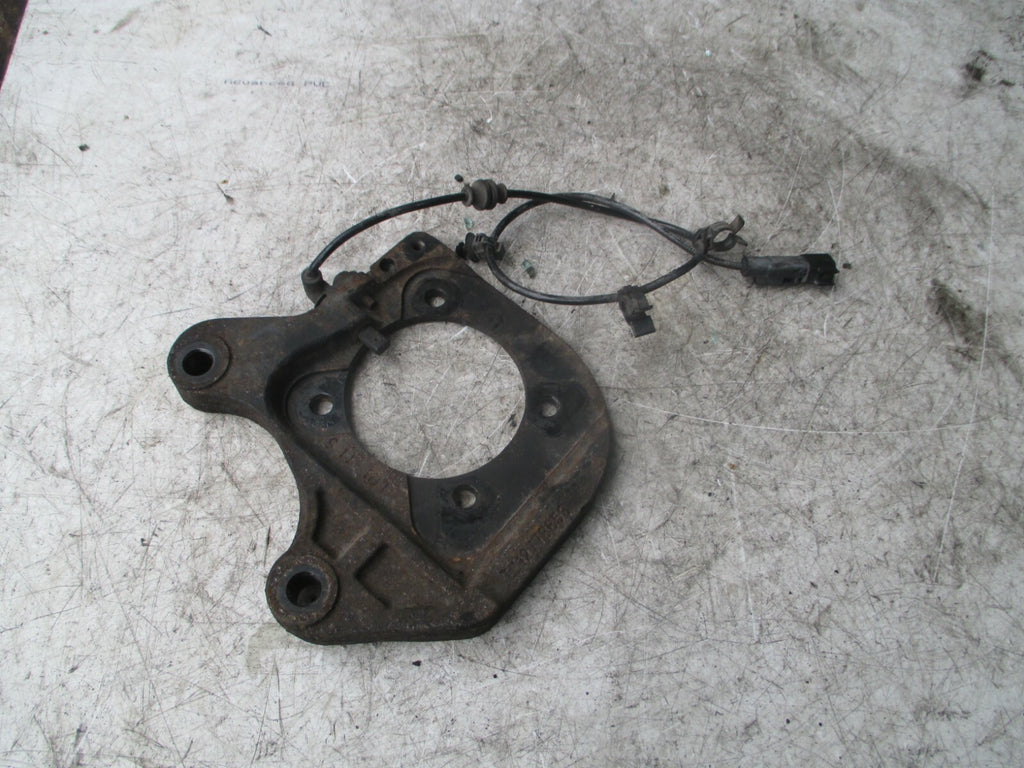 VAUXHALL ASTRA  2015 NSR PASSENGER REAR WHEEL CARRIER ABS SPEED SENSOR 12778858