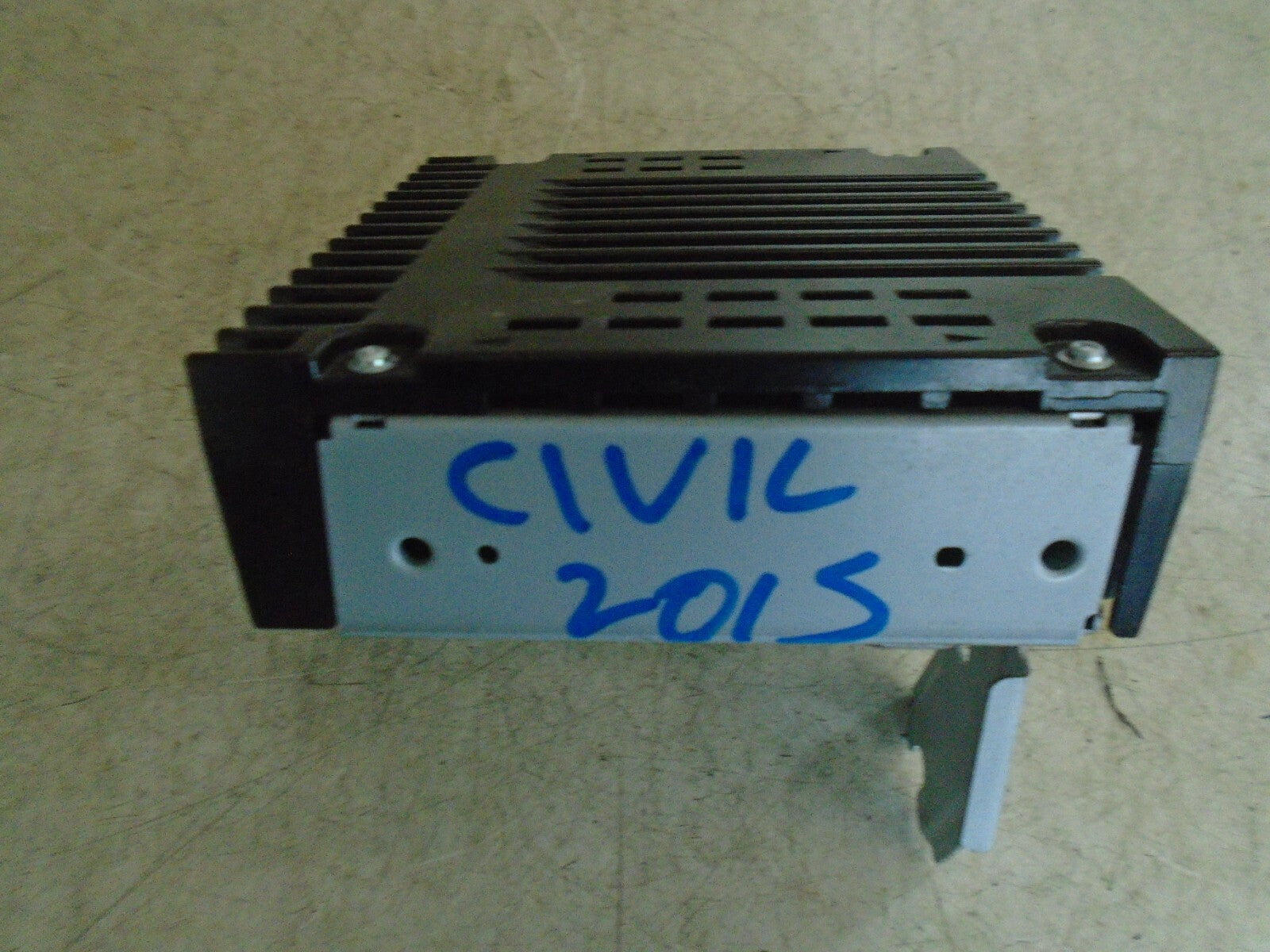 HONDA CIVIC 2015 MK9 PIONEER AMPLIFIER AMP 39186TV0E512M1