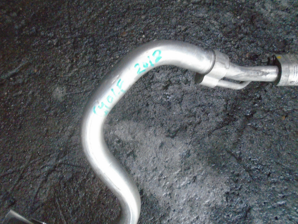 VW VOLKSWAGEN GOLF 2018 MK7 2.0 DIESEL AIR CONDITIONING HOSE PIPE 5Q0816743D