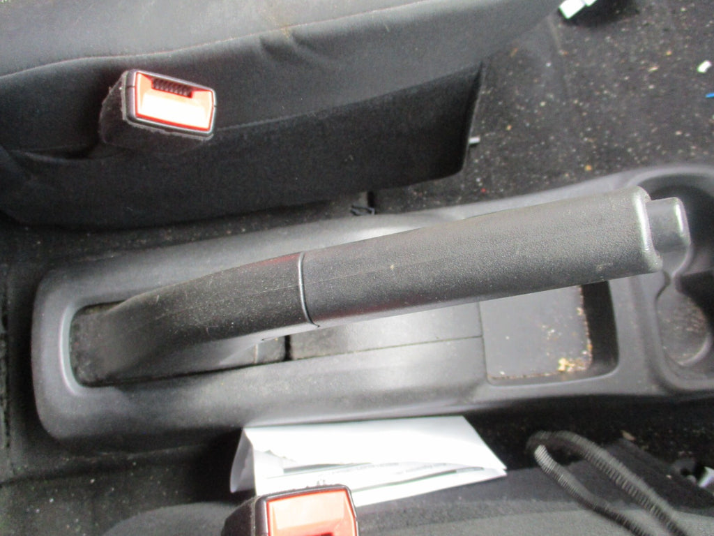 2019 VAUXHALL COMBO E MK4 MANUAL HANDBRAKE PARKING LEVER MECHANISM
