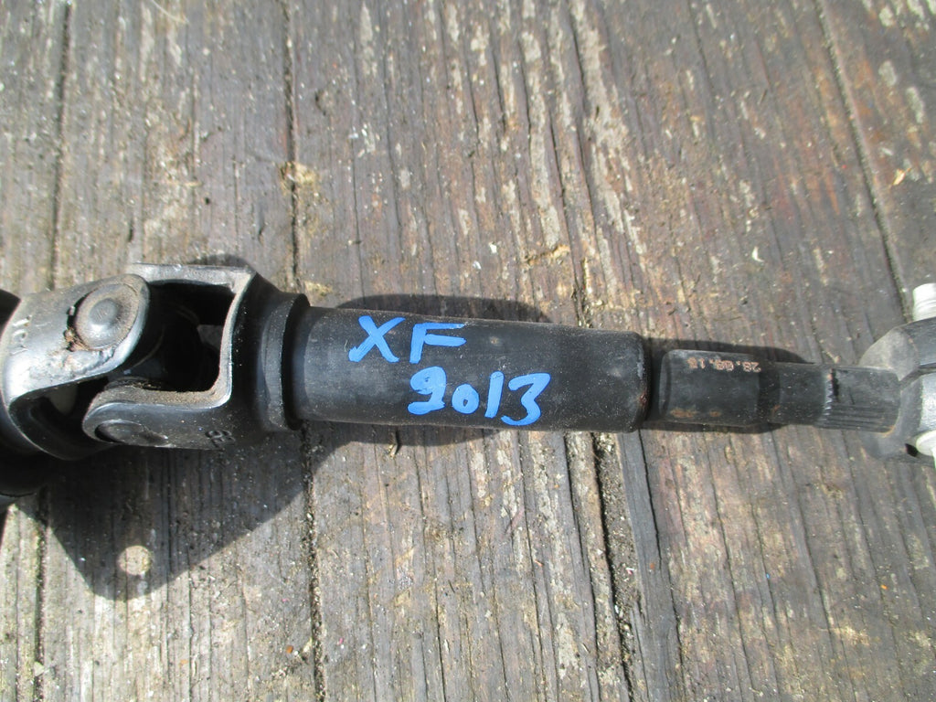 JAGUAR XF 2013  STEERING COLUMN JOINT SHAFT