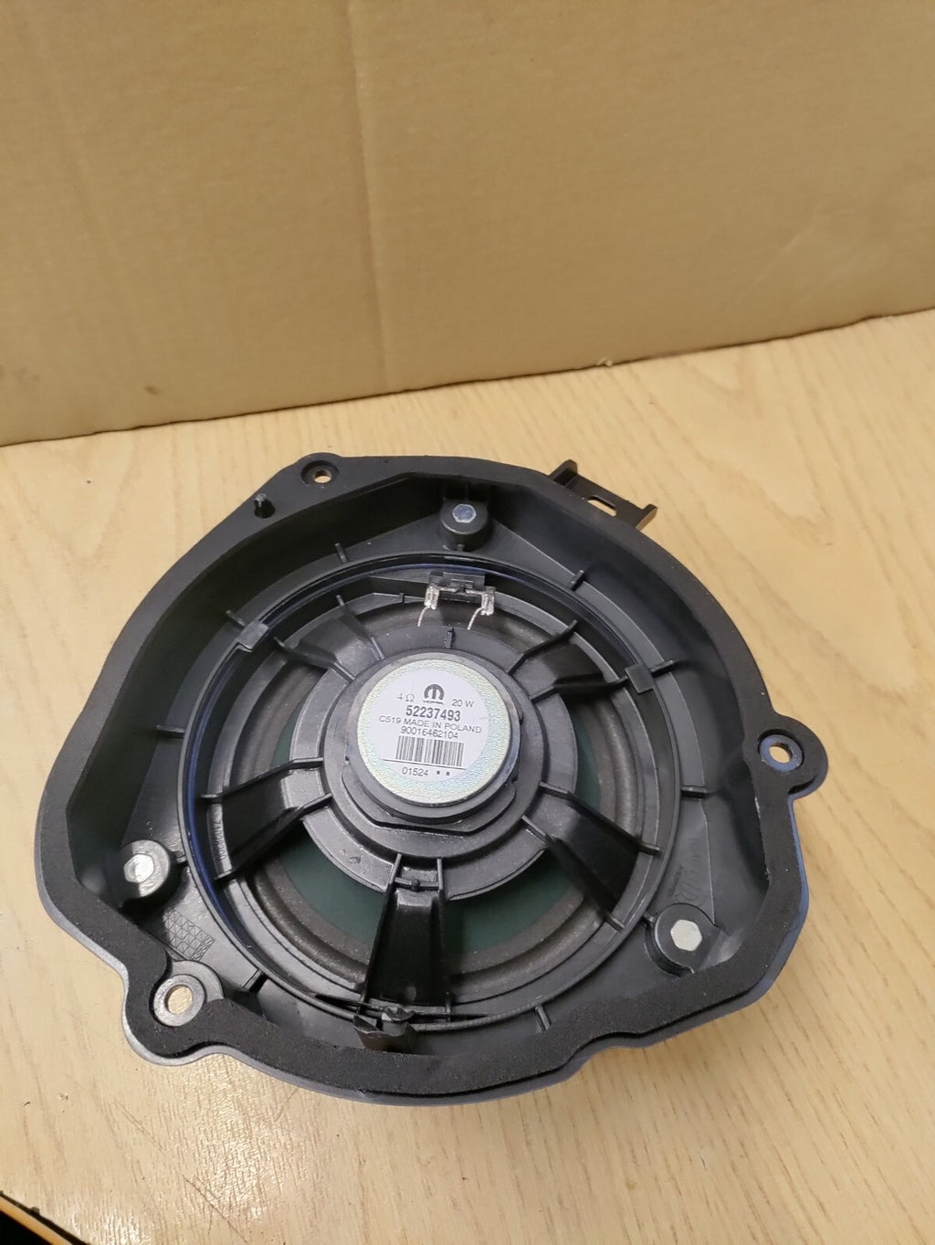 2024 JEEP AVENGER OSF DRIVER SIDE REAR DOOR SPEAKER 52232493