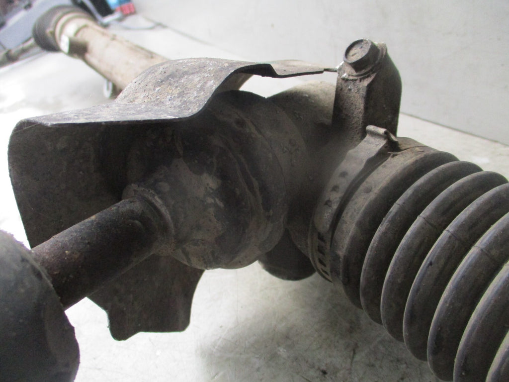 2012 NISSAN QAHSQAI POWER STEERING RACK 8001 JD00B