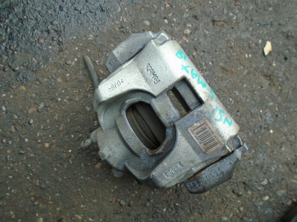 FORD S MAX MK2 2018 1.5 PETROL MANUAL PASSENGER FRONT BRAKE CALIPER DG9C2B302AB