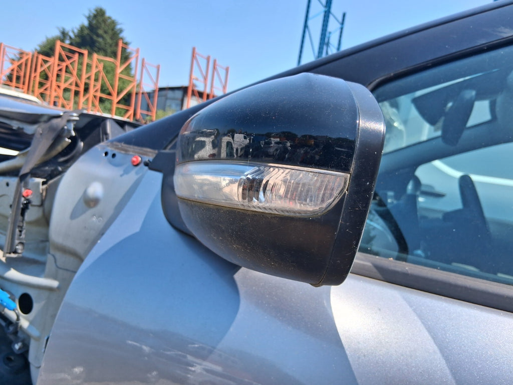 2020 CITROEN C4 CACTUS NSF PASSENGER SIDE FRONT LEFT ELECTRIC WING MIRROR BLACK