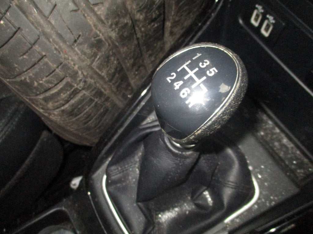 2021 FORD ECOSPORT MK2 6 SPEED MANUAL GEARSTICK GEARSHIFTER