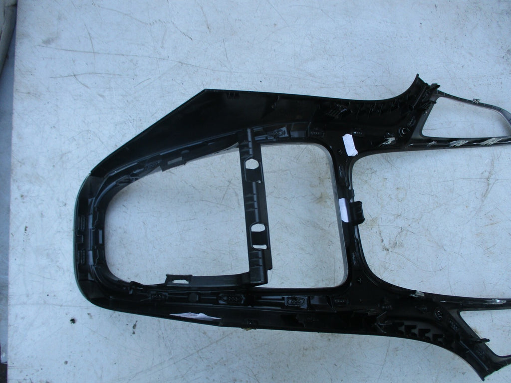 VAUXHALL ASTRA J MK6 2013 CENTRE CONSOLE SURROUND TRIM PIANO BLACK 13349237