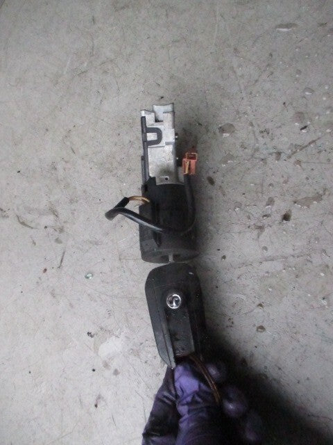 PEUGEOT PARTNER MK3 K9 IGNITION BARREL IMMOBILIZER KEY 9663123380