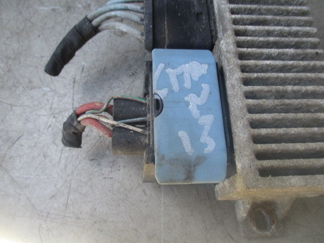 2013 RENAULT GLOW PLUG RELAY UNIT 8200558438A