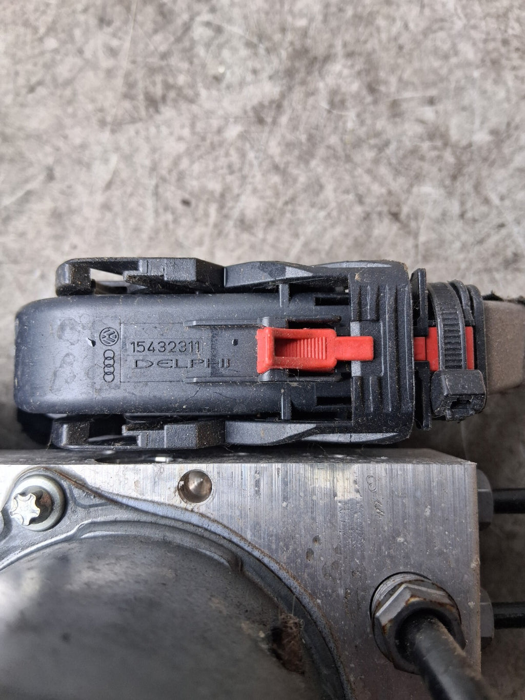 2021 VW VOLKSWAGEN T-CROSS ABS PUMP CONTROL MODULATOR 2Q0614517AP