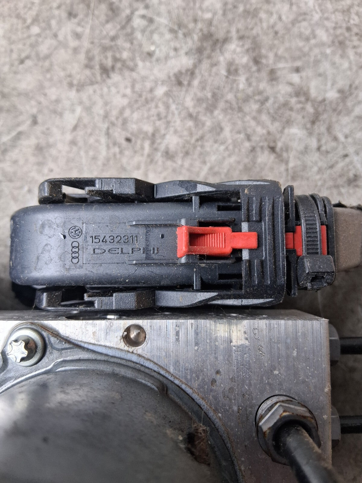 2021 VW VOLKSWAGEN T-CROSS ABS PUMP CONTROL MODULATOR 2Q0614517AP