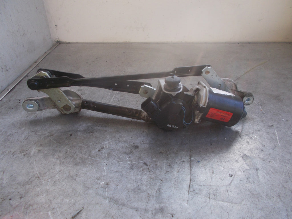 HYUNDAI I30 GD (MK2) 2012-2017 WINDSCREEN WIPER MOTOR & LINKAGE 98100-A5900