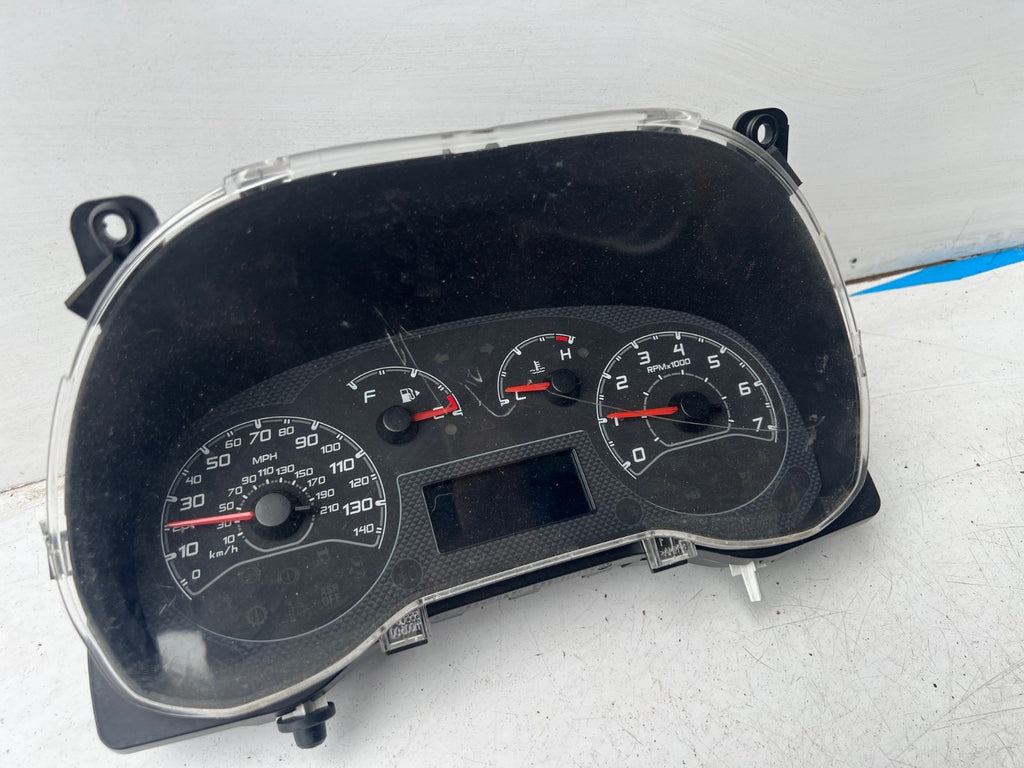 2021 FIAT FIORINO MK3  1.3 DIESEL MANUAL SPEEDO SPEEDOMETER CLUSTER 52191119