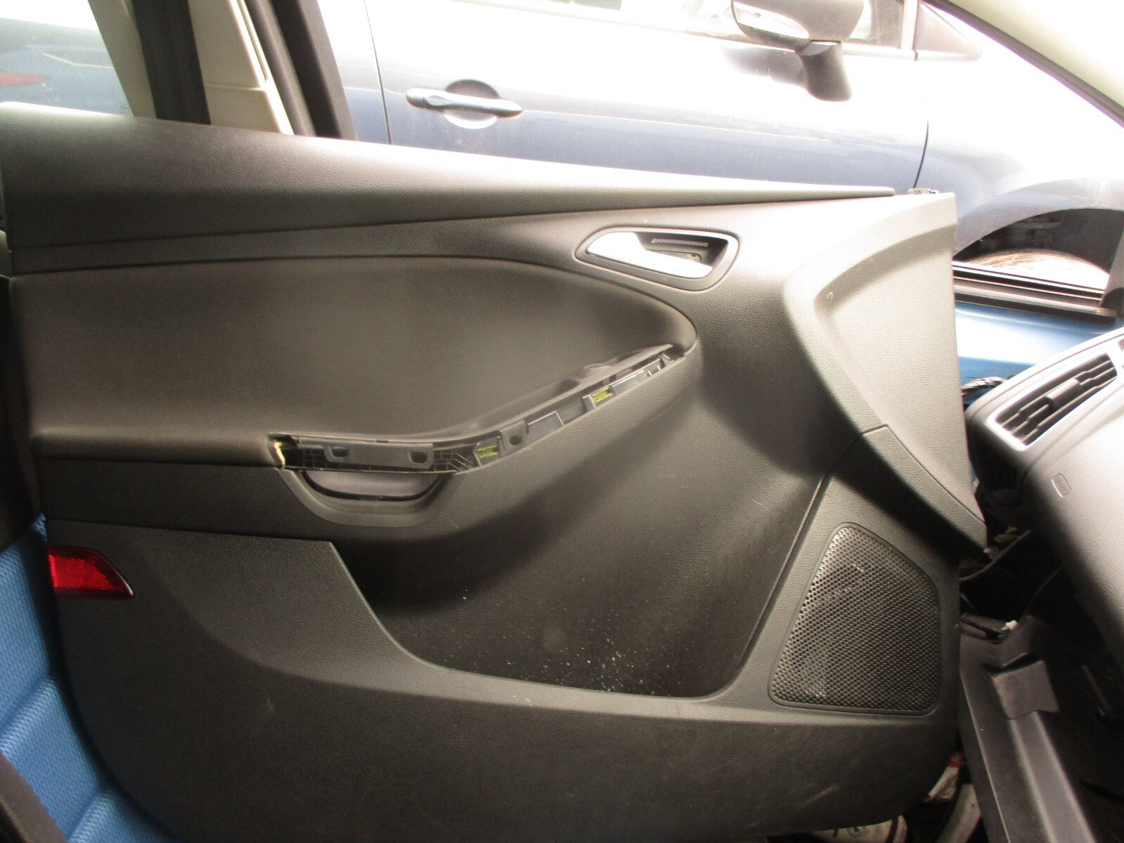 2017 FORD FOCUS MK3 NSF PASSENGER SIDE FRONT LEFT DOOR CARD