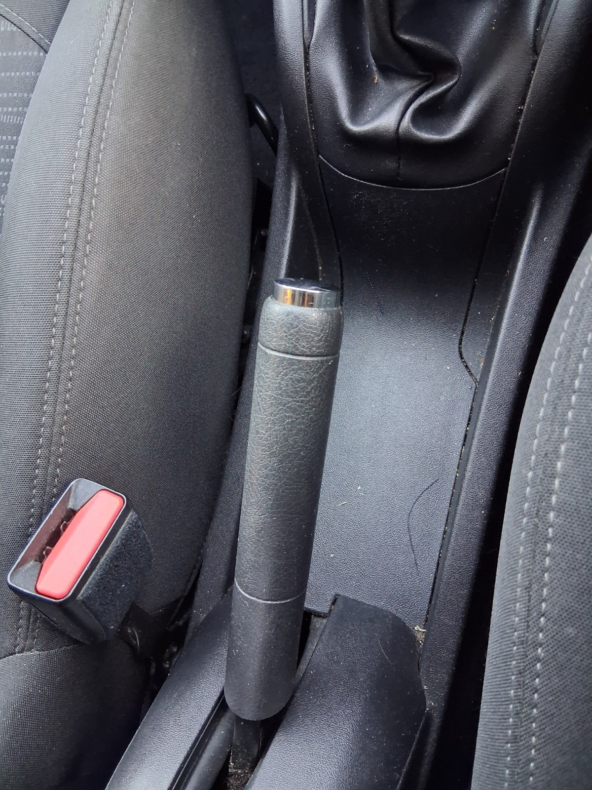2014 PEUGEOT 208 MANUAL HANDBRAKE PARKING BRAKE LEVER MECHANISM
