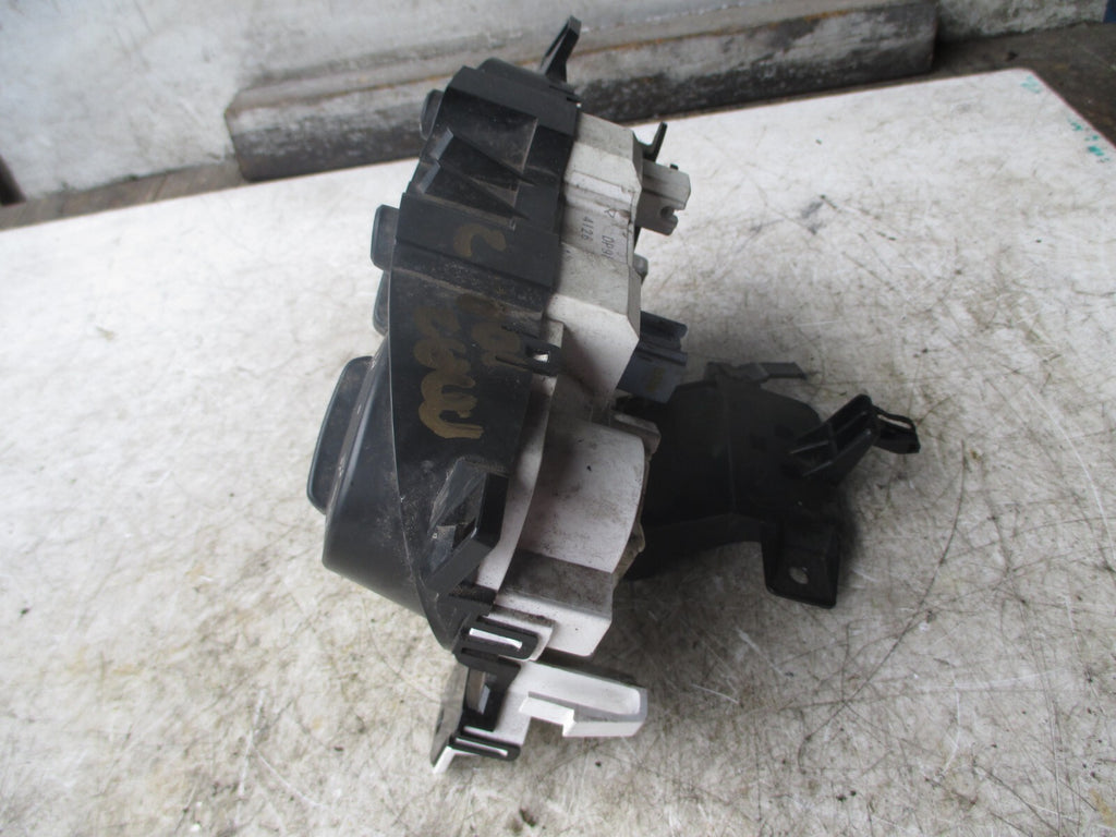 MAZDA 2 2008 MK2 HEATER CONTROL UNIT