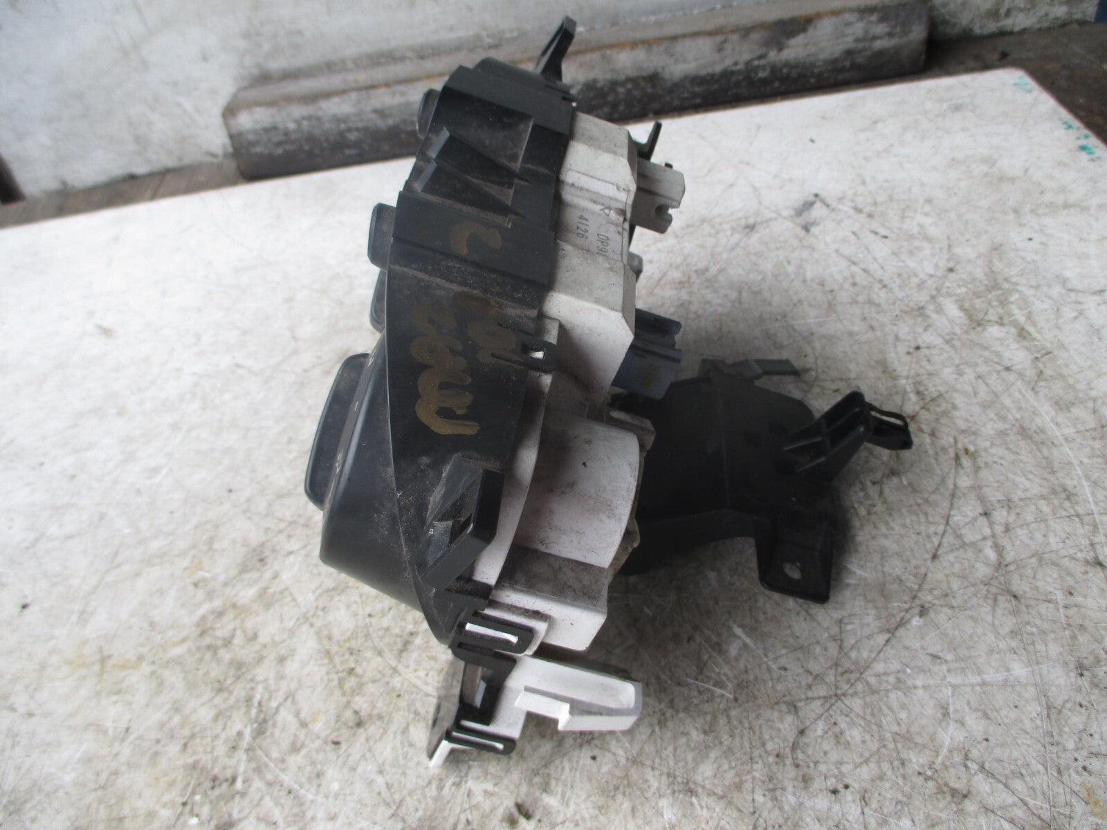 MAZDA 2 2008 MK2 HEATER CONTROL UNIT