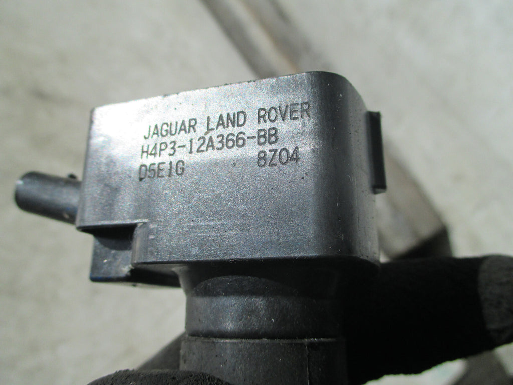 JAGUAR XE 2019 2.0 PETROL HIGH VOLTAGE IGNITION COIL H4P312A366BB REF 2