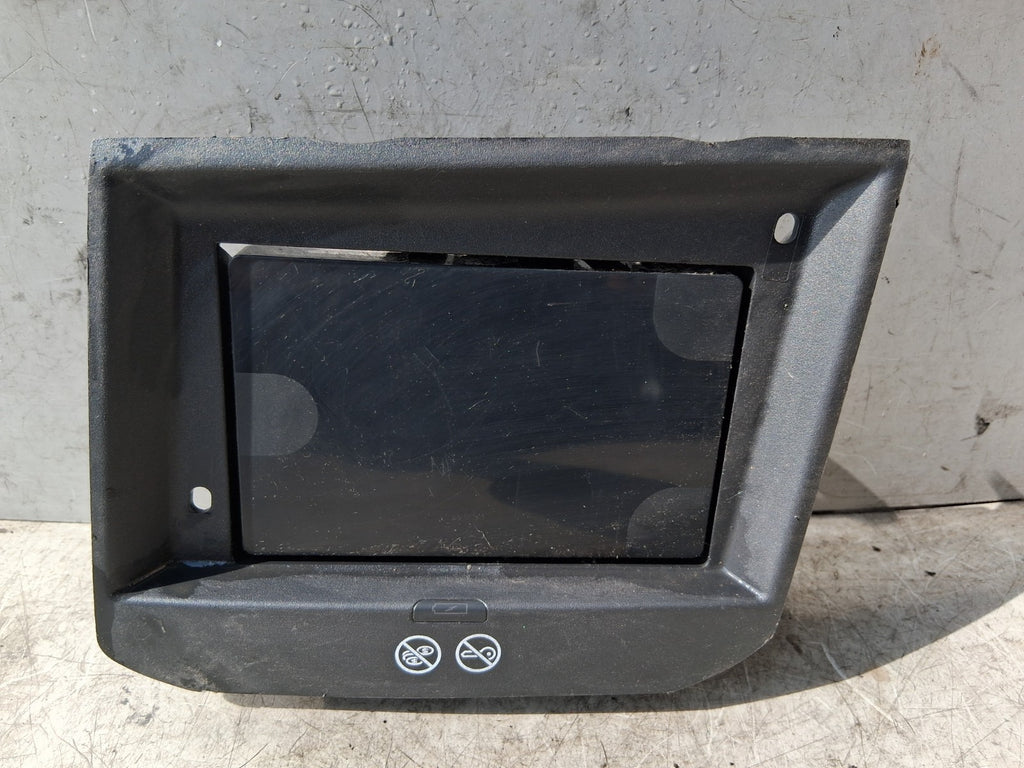 2019 PEUGEOT 5008 MK2 WIRELESS PHONE CHARGE PAD MODULE 981340328001