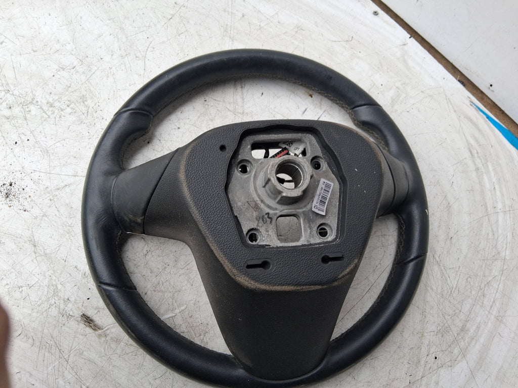 2013 VAUXHALL ASTRA J ESTATE MULTIFUNCTION STEERING WHEEL