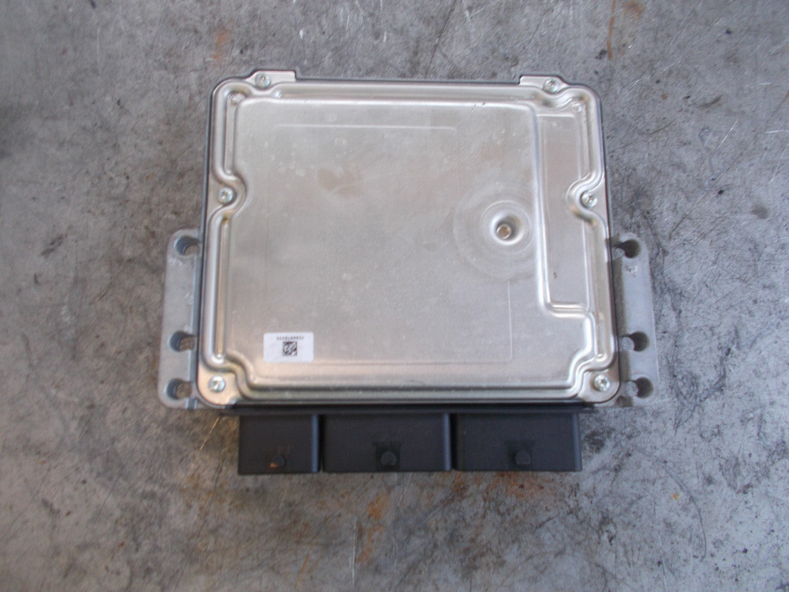 RENAULT CLIO X98 (MK4) 1.5 DCI (K9K608) ENGINE CONTROL UNIT ECU 237106319R