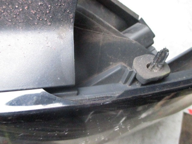 VAUXHALL ASTRA H 2008 OS DRIVER SIDE TAIL LIGHT 342691834