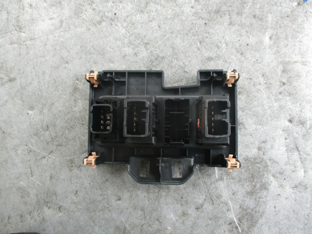 SUZUKI SWIFT MK3 HEADLIGHT LEVEL ADJUSTMENT CONTROL SWITCHES 3727057L00
