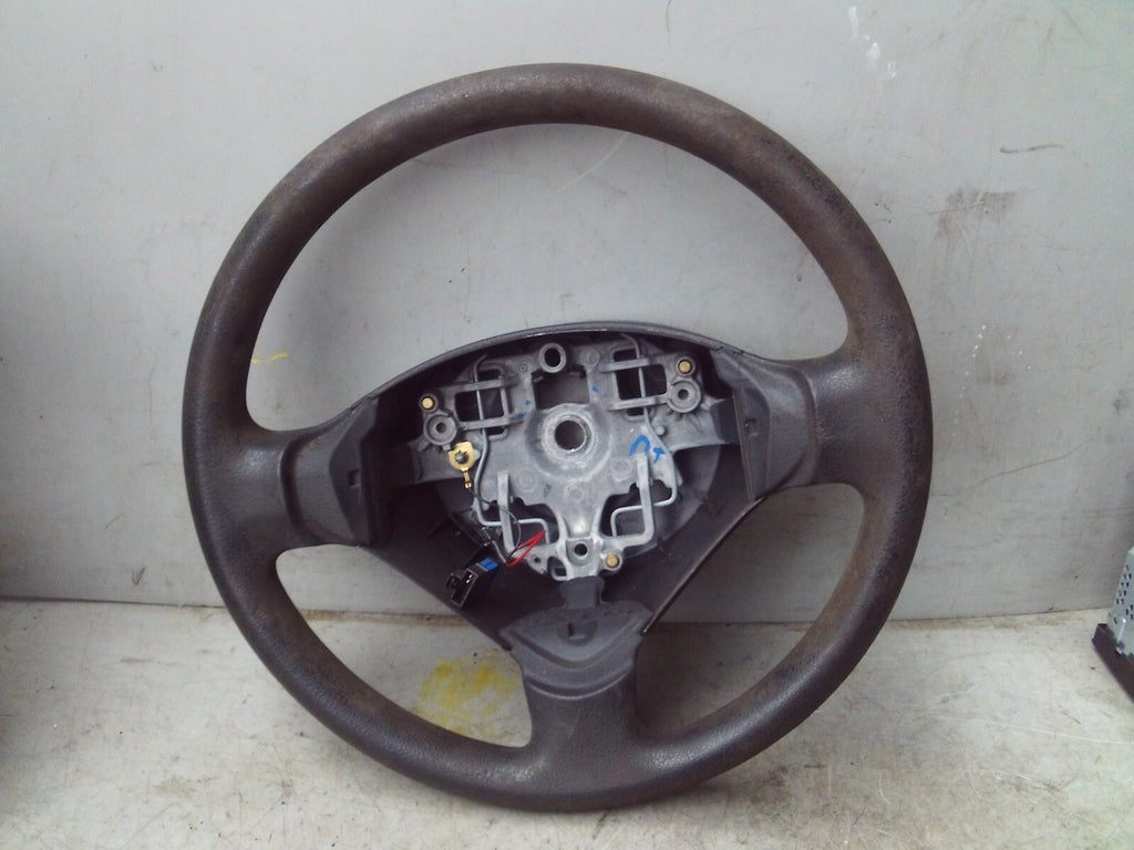2010 PEUGOET 207 STEERING WHEEL 6045457