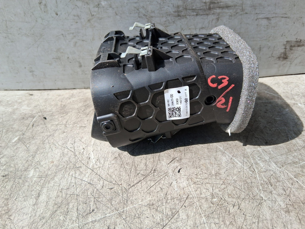 2021 CITROEN C3 MK3 NSF PASSENGER SIDE FRONT LEFT AIR VENT 98162208ZD