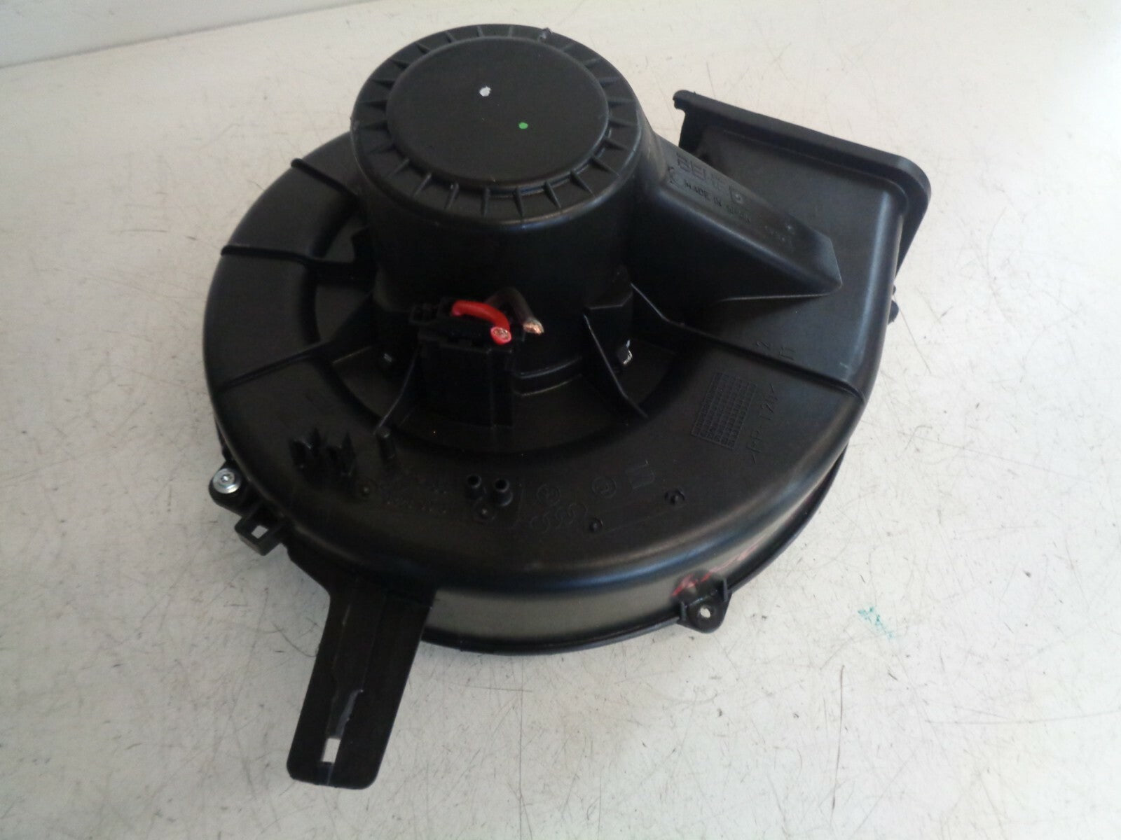 VW VOLKSWAGEN POLO 2014 6R MK5 1.2 PETROL HEATER BLOWER MOTOR 6R2819015