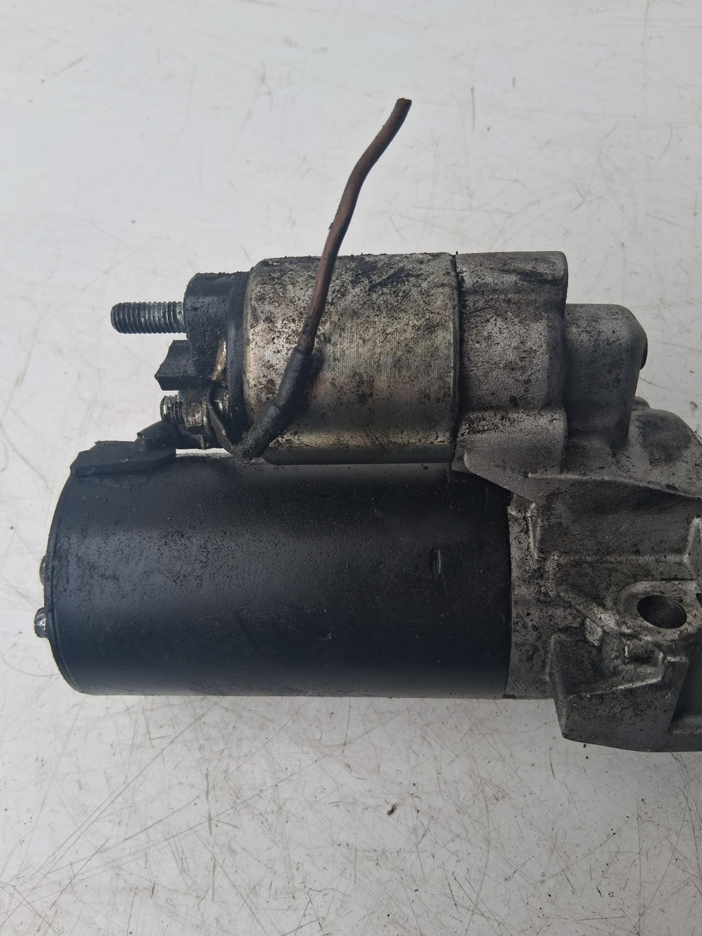 2020 CITROEN RELAY STARTER MOTOR 33278N
