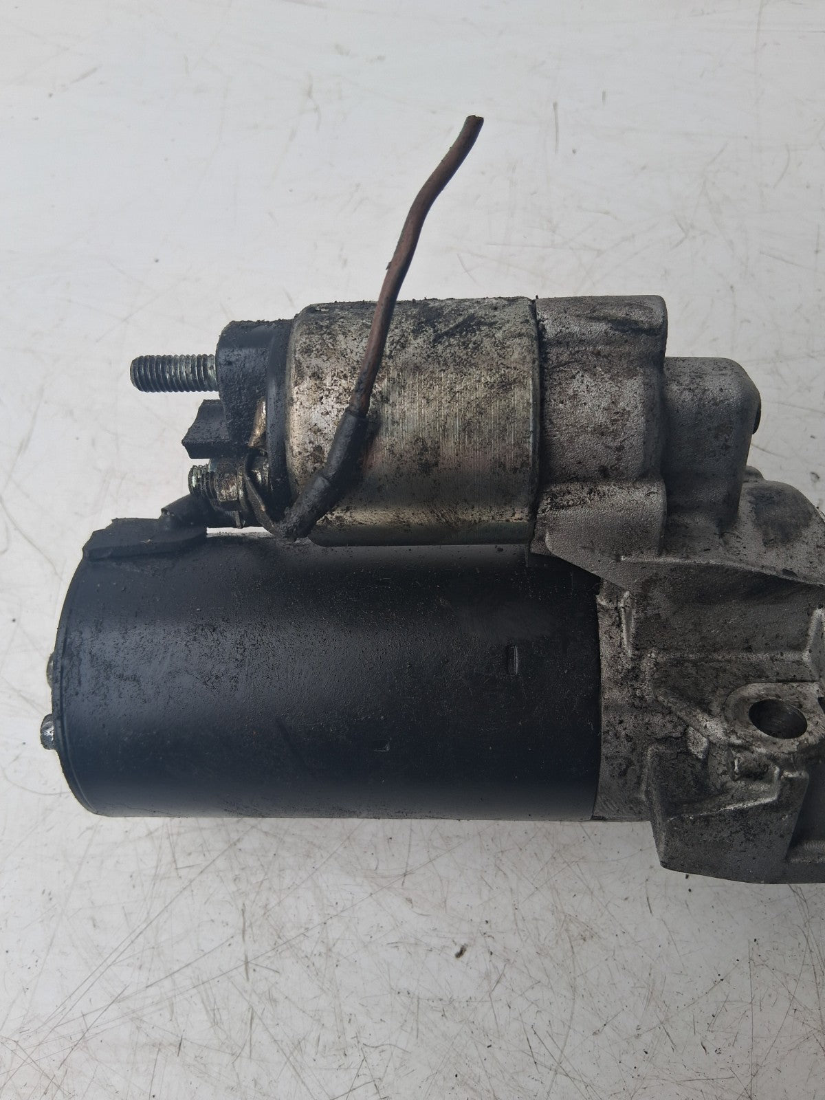 2020 CITROEN RELAY STARTER MOTOR 33278N