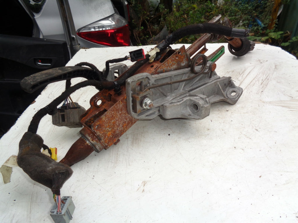 FORD FOCUS MK3 ADJUSTABLE POWER STEERING COLUMN ASSEMBLY BV6N-3C529-FA