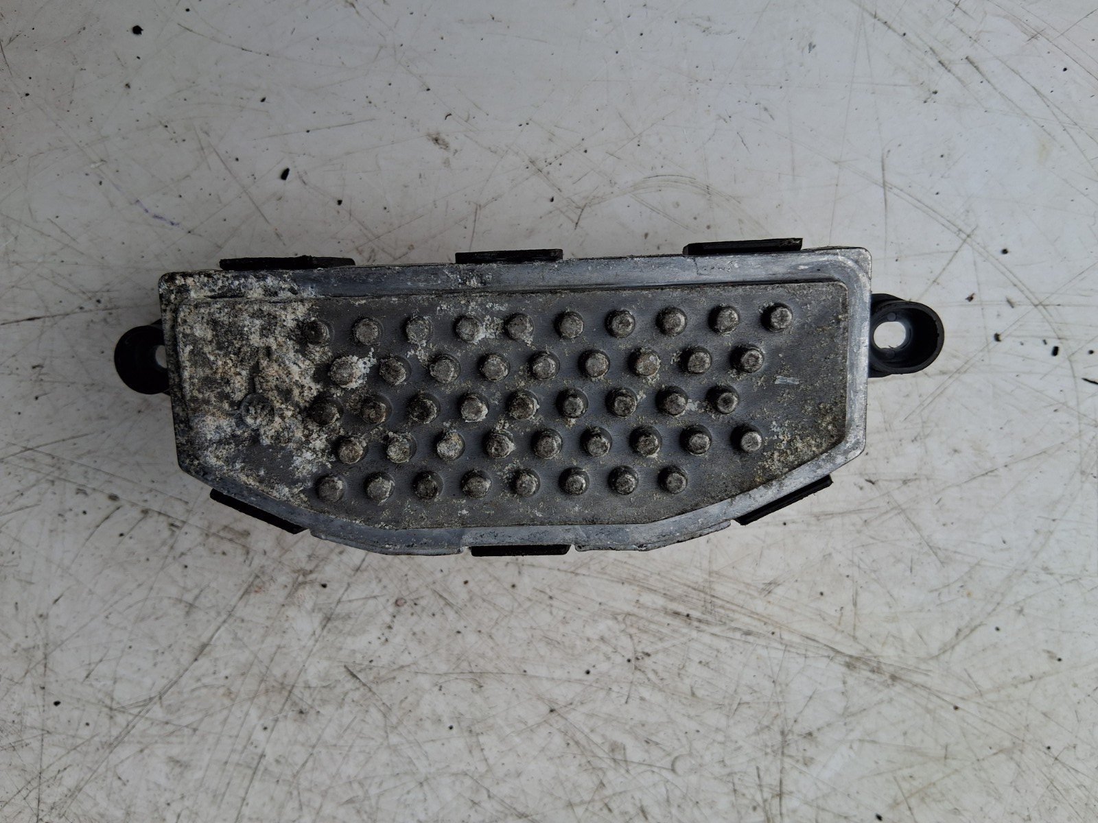 2020 MERCEDES BENZ A CLASS W177 HEATER BLOWER FAN MOTOR RESISTOR A2479061901